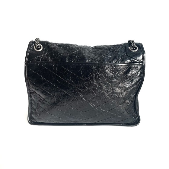 Saint Laurent Niki in Vintage Leather